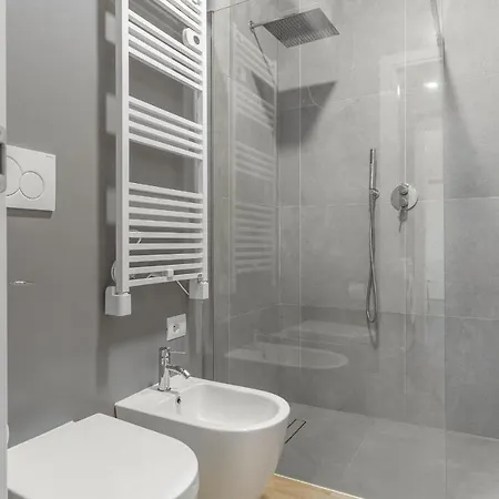 Brembo House Two Apartman