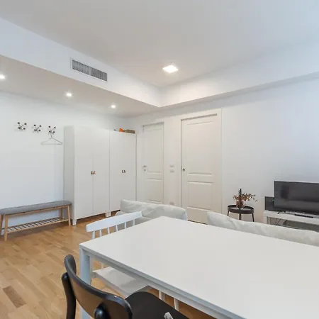 公寓 Brembo House Two 米兰