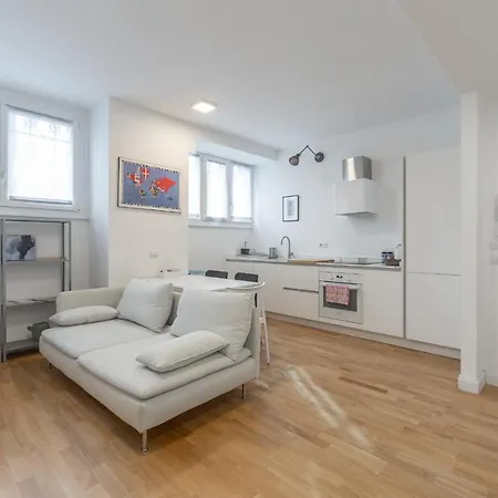 Apartamento Brembo House Two *