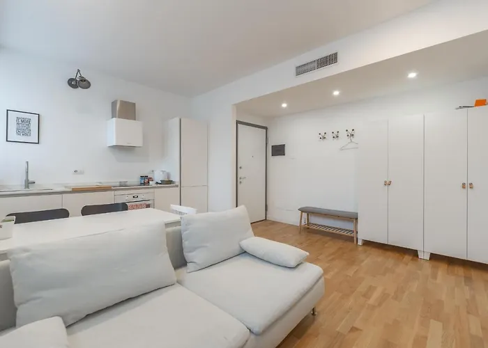 Brembo House Two Apartment Milan